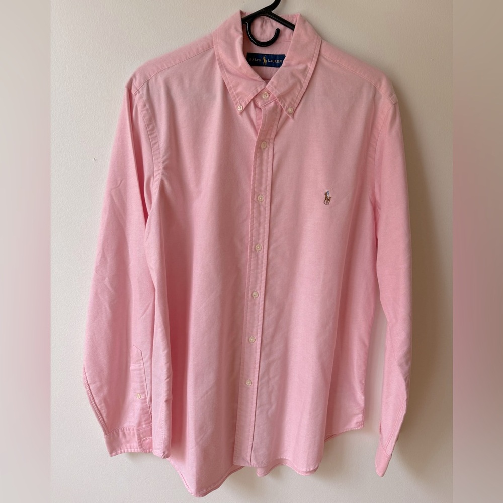 Polo Ralph Lauren long sleeve shirt.